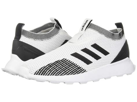 adidas sneakers with removable sock.